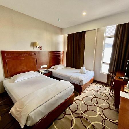 Fan Holiday Hotel Kuala Lumpur Eksteriør billede