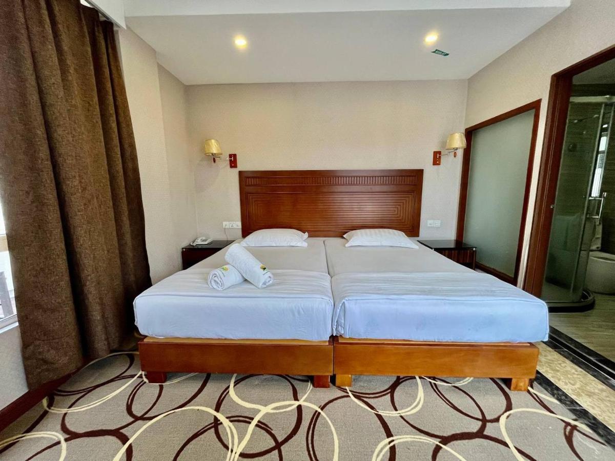Fan Holiday Hotel Kuala Lumpur Eksteriør billede