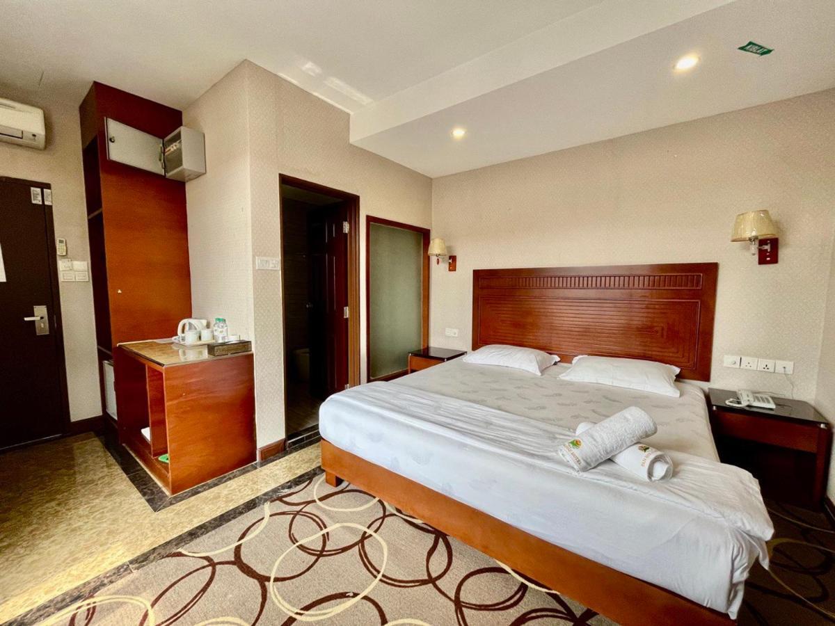 Fan Holiday Hotel Kuala Lumpur Eksteriør billede