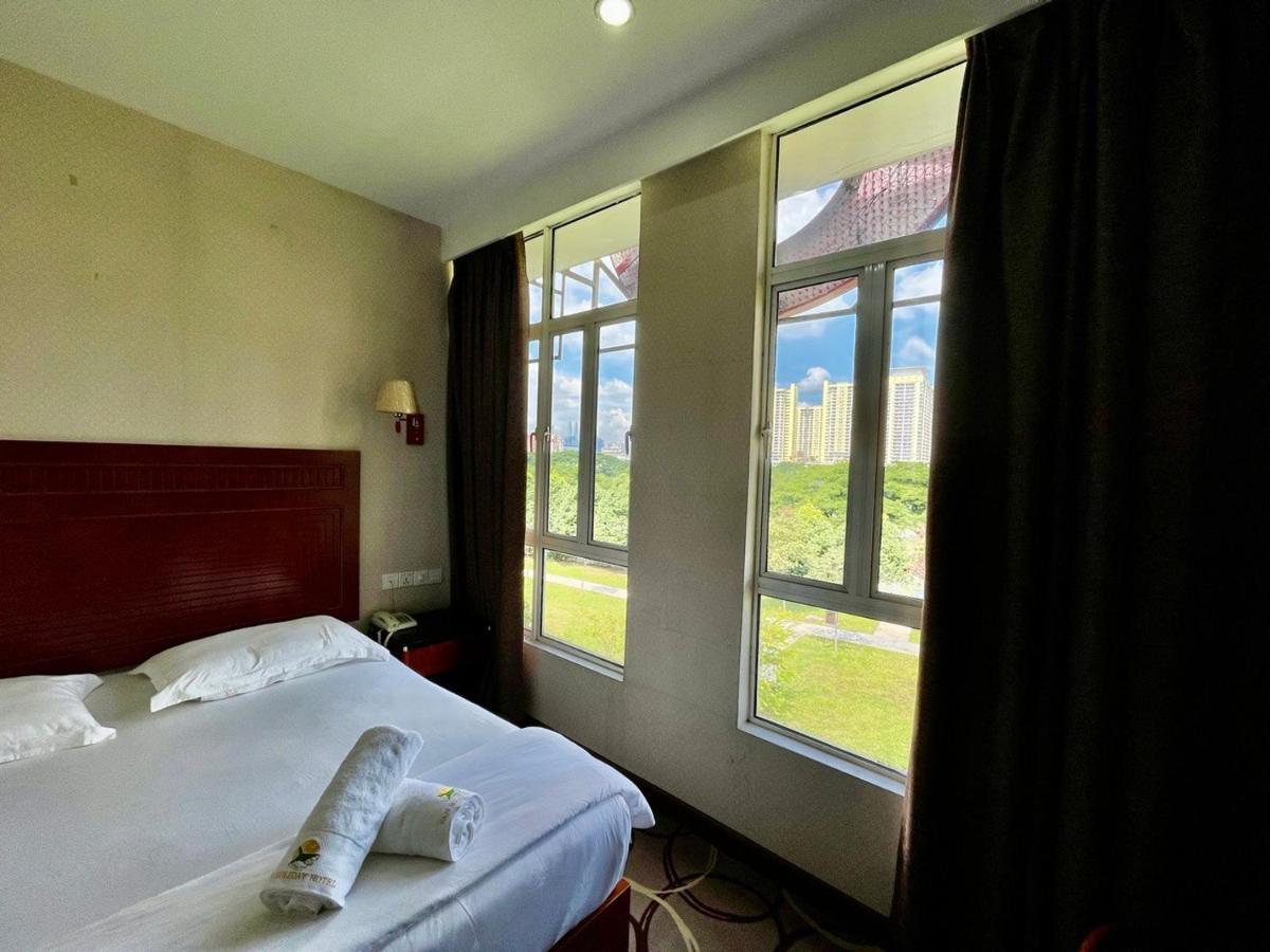 Fan Holiday Hotel Kuala Lumpur Eksteriør billede