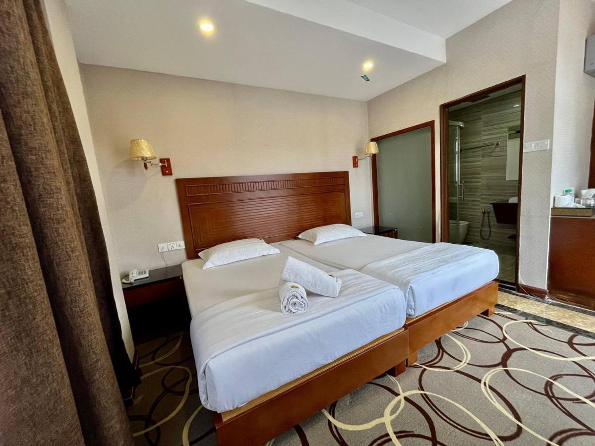 Fan Holiday Hotel Kuala Lumpur Eksteriør billede