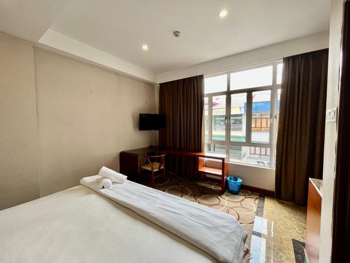 Fan Holiday Hotel Kuala Lumpur Eksteriør billede
