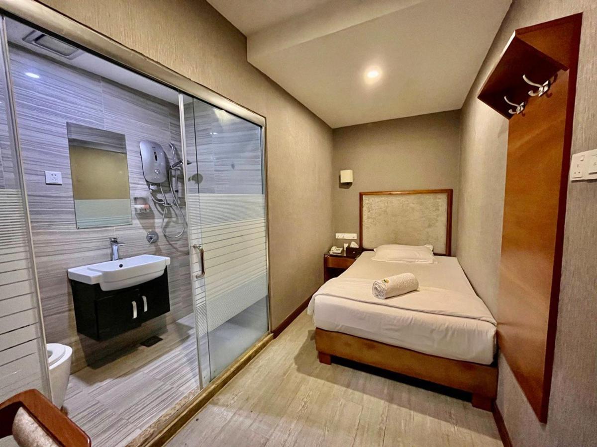 Fan Holiday Hotel Kuala Lumpur Eksteriør billede