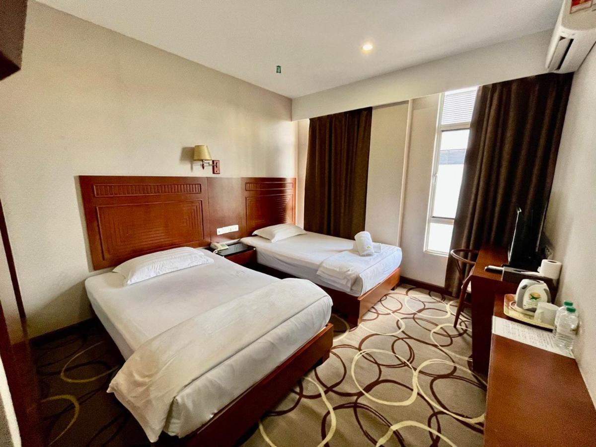 Fan Holiday Hotel Kuala Lumpur Eksteriør billede