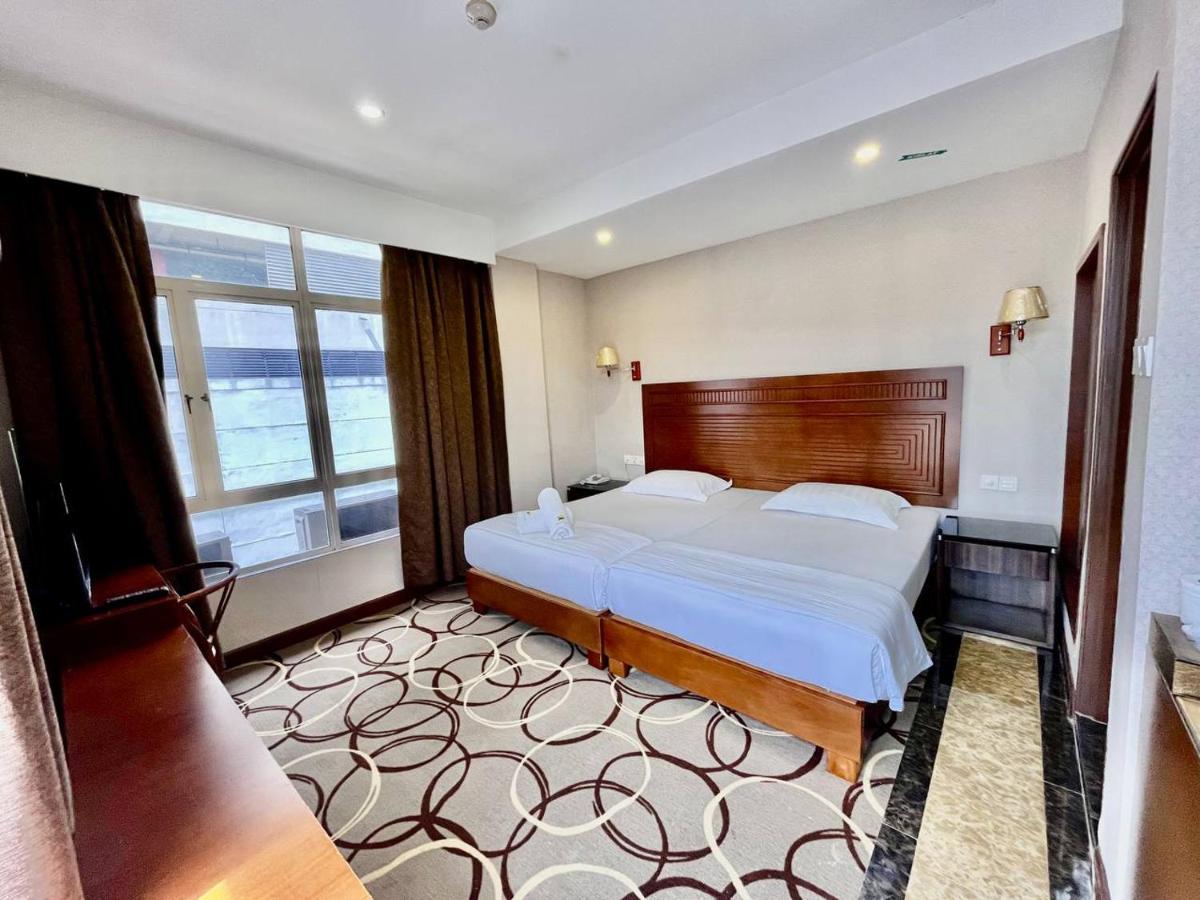 Fan Holiday Hotel Kuala Lumpur Eksteriør billede