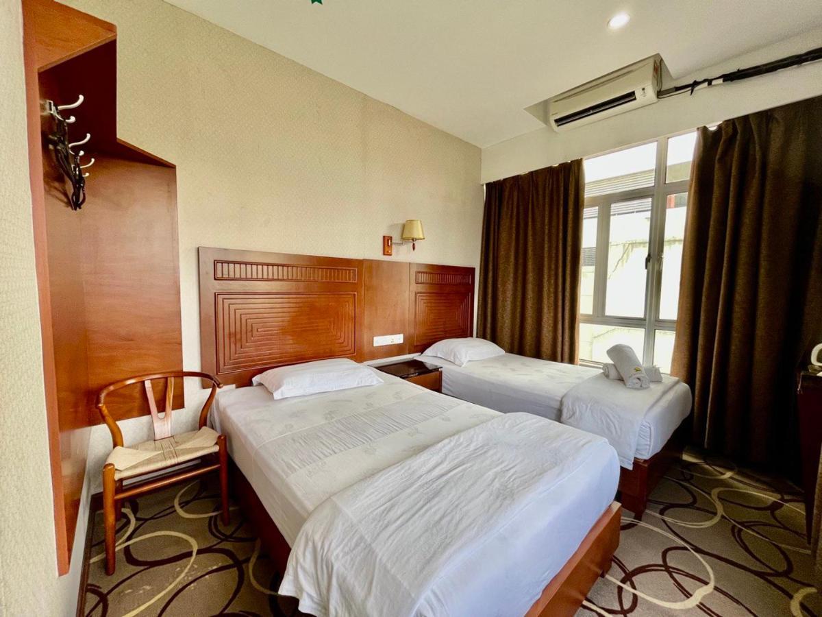 Fan Holiday Hotel Kuala Lumpur Eksteriør billede