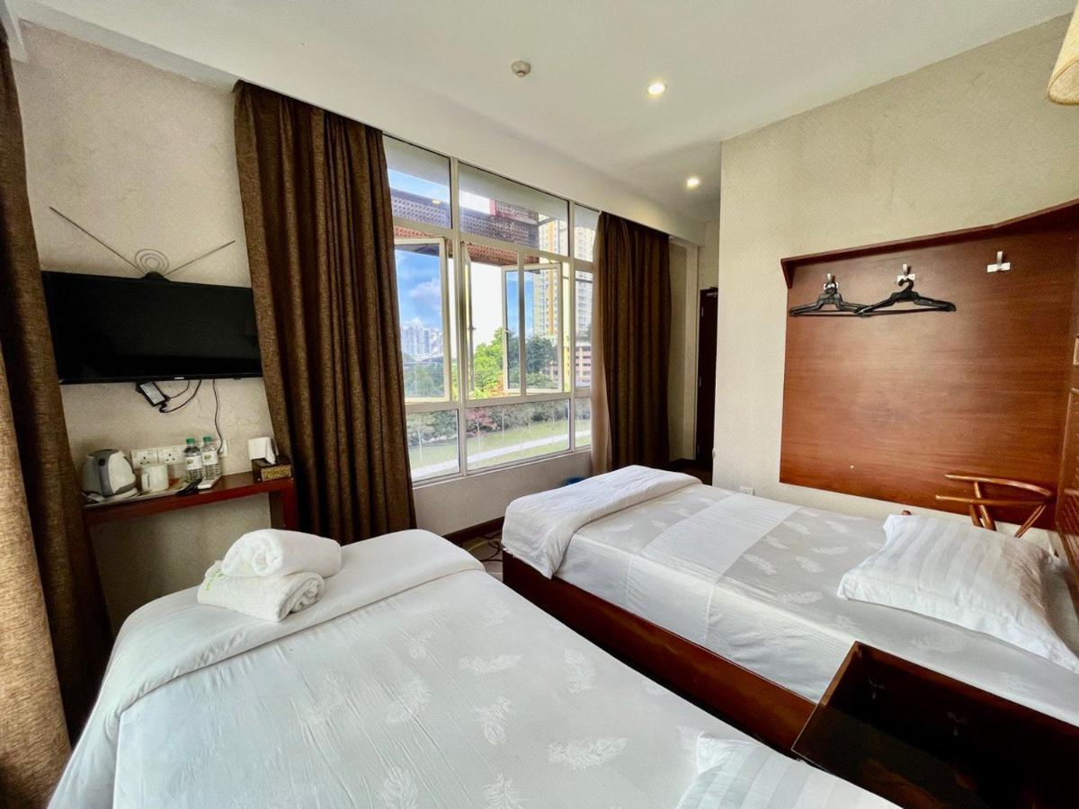 Fan Holiday Hotel Kuala Lumpur Eksteriør billede