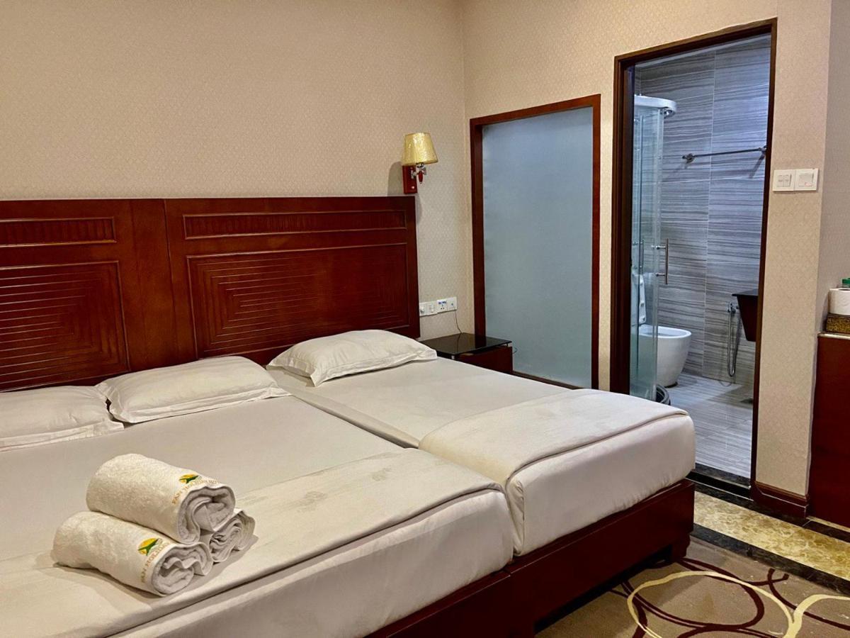Fan Holiday Hotel Kuala Lumpur Eksteriør billede