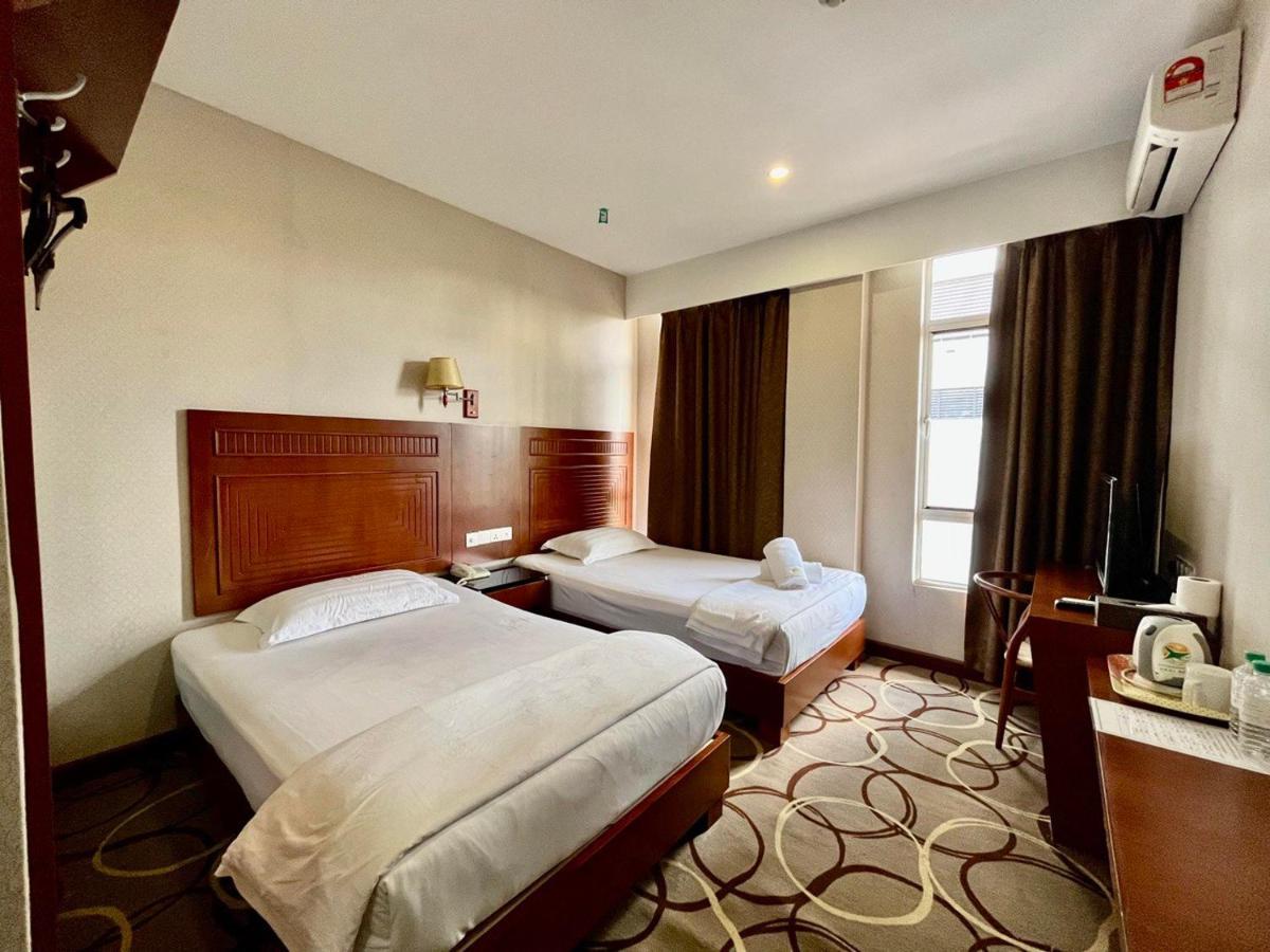 Fan Holiday Hotel Kuala Lumpur Eksteriør billede