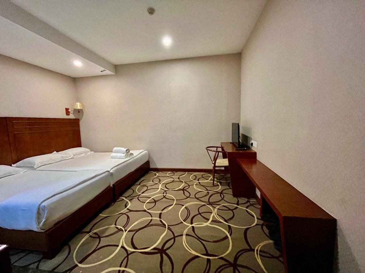 Fan Holiday Hotel Kuala Lumpur Eksteriør billede