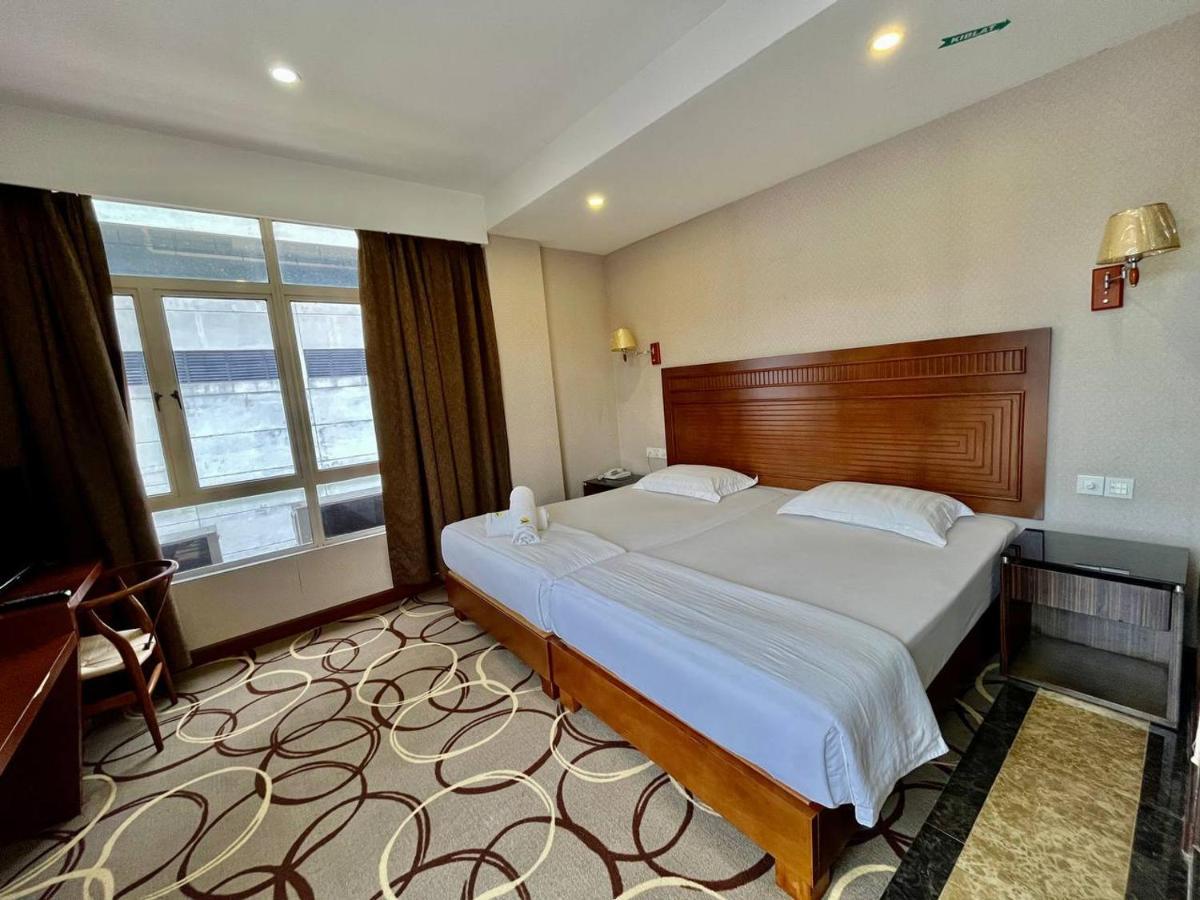 Fan Holiday Hotel Kuala Lumpur Eksteriør billede