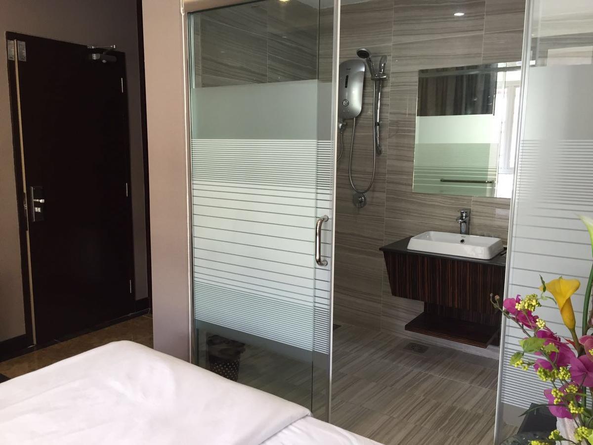 Fan Holiday Hotel Kuala Lumpur Eksteriør billede
