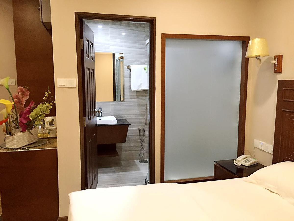 Fan Holiday Hotel Kuala Lumpur Eksteriør billede