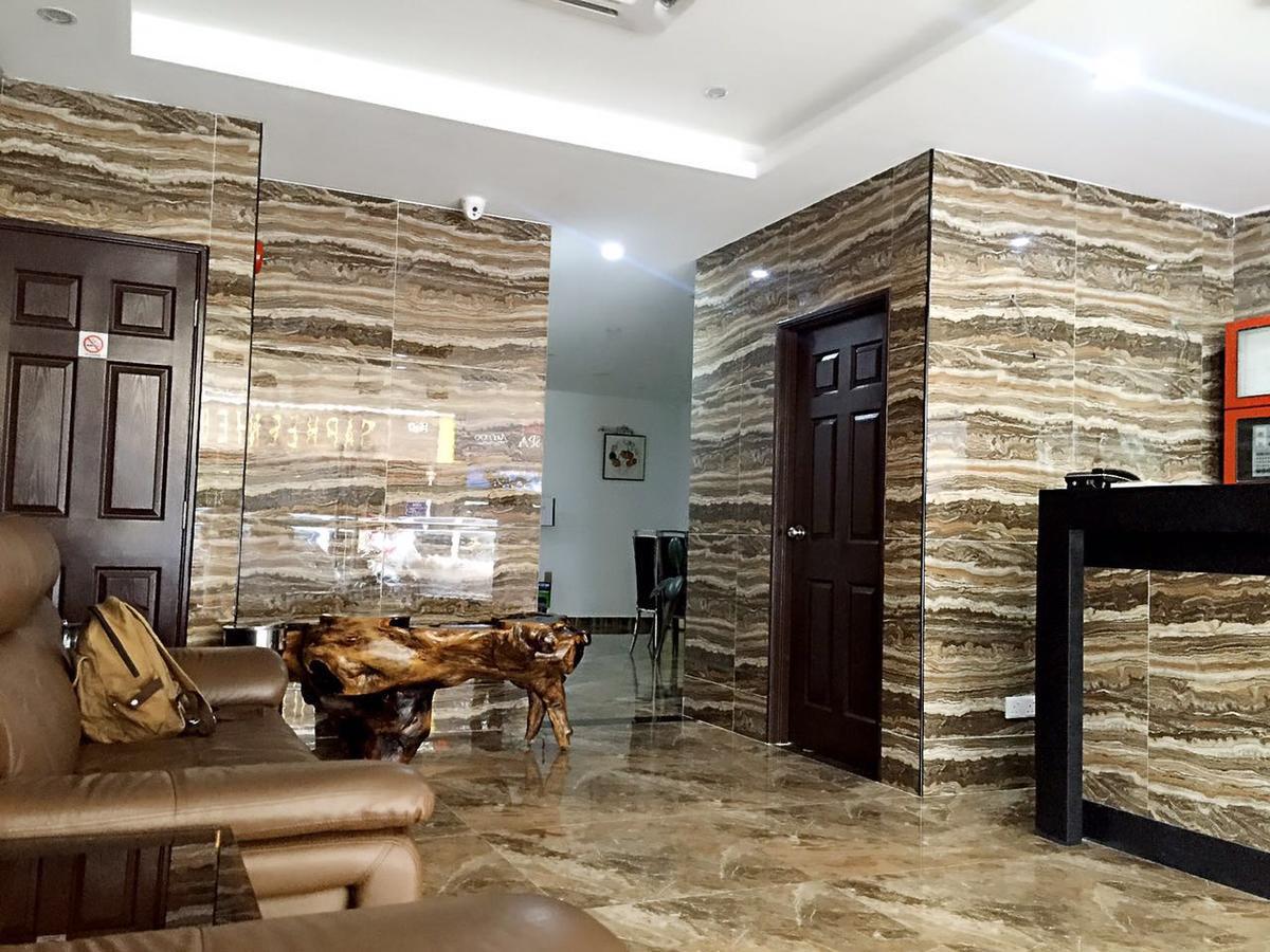 Fan Holiday Hotel Kuala Lumpur Eksteriør billede