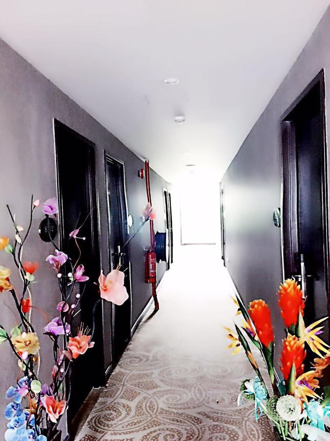 Fan Holiday Hotel Kuala Lumpur Eksteriør billede