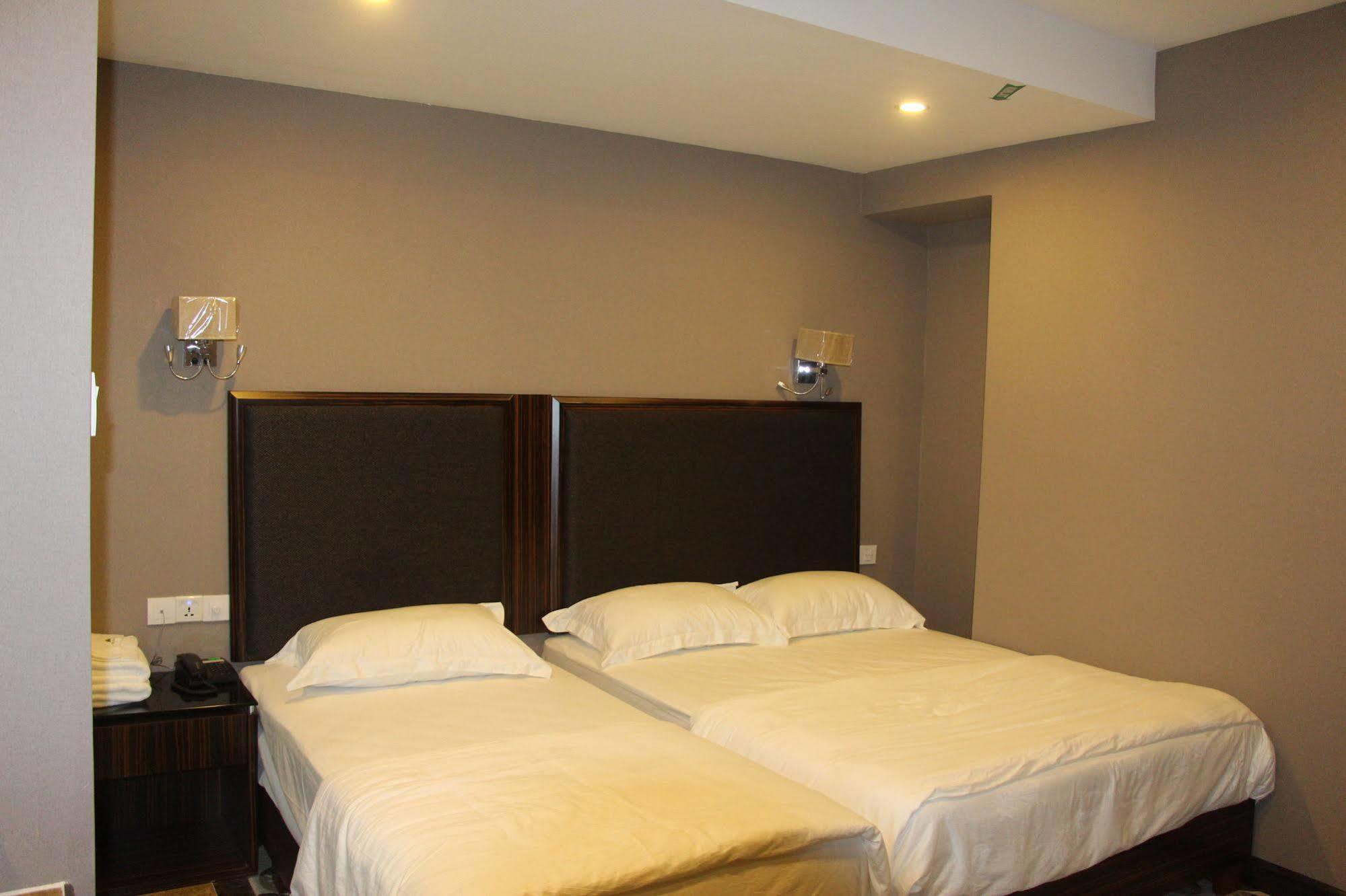 Fan Holiday Hotel Kuala Lumpur Eksteriør billede