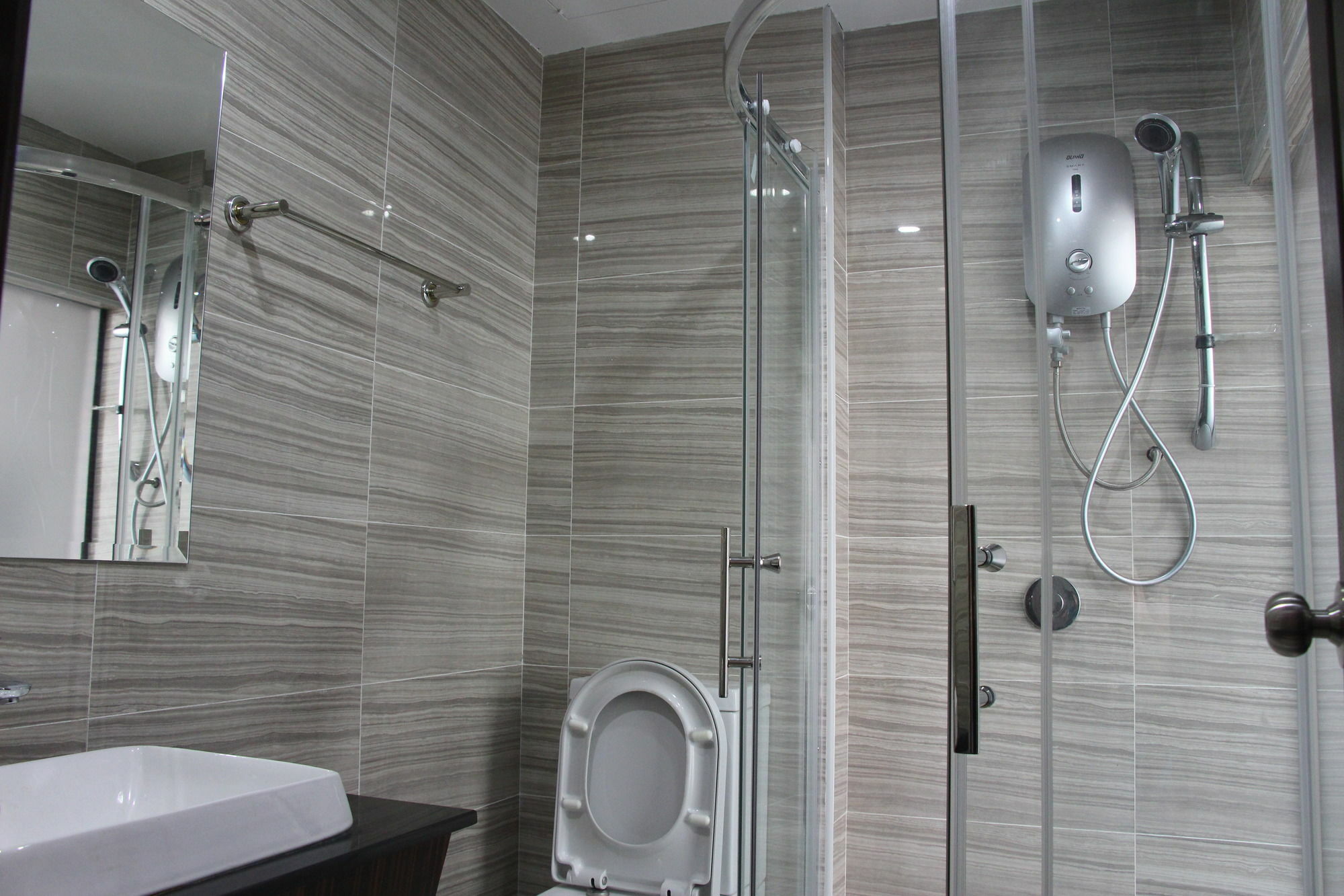 Fan Holiday Hotel Kuala Lumpur Eksteriør billede